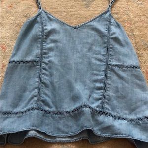 Jean tank in perfect condition